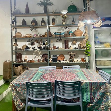 Anvel Homestay Basco Esterno foto