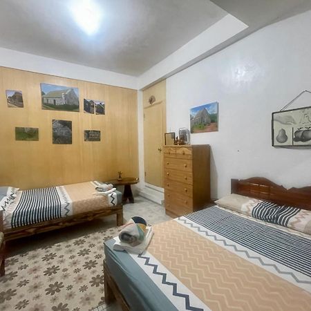 Anvel Homestay Basco Esterno foto