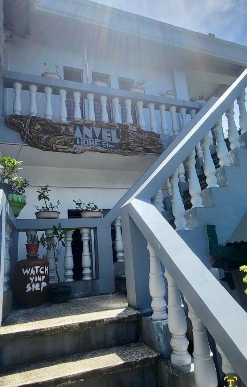 Anvel Homestay Basco Esterno foto