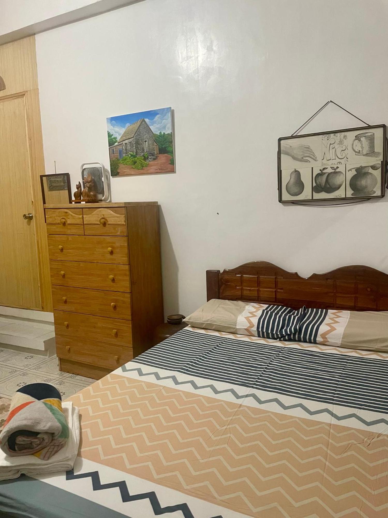 Anvel Homestay Basco Esterno foto