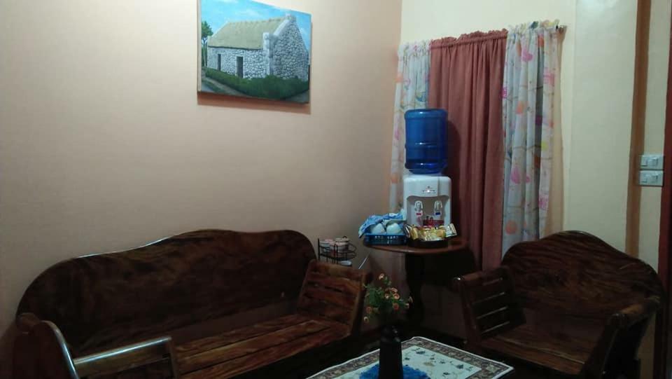 Anvel Homestay Basco Esterno foto