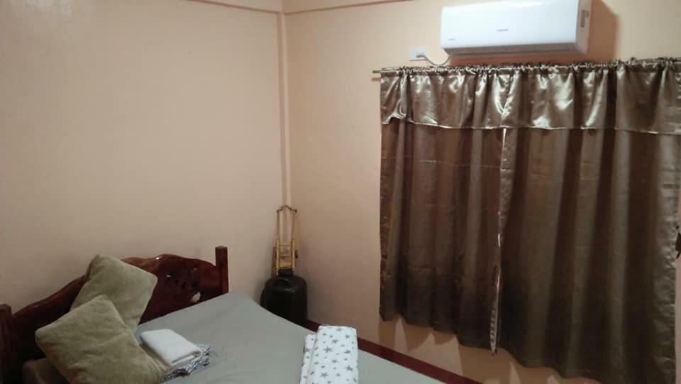 Anvel Homestay Basco Esterno foto