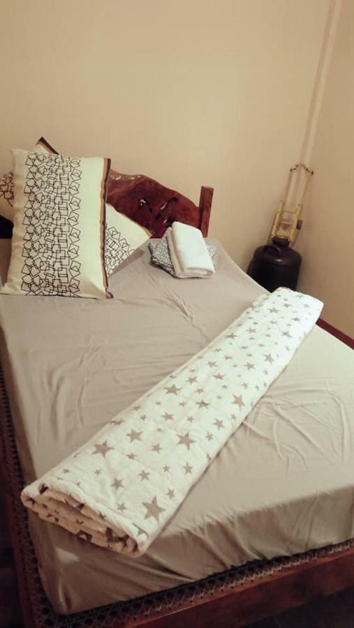 Anvel Homestay Basco Esterno foto