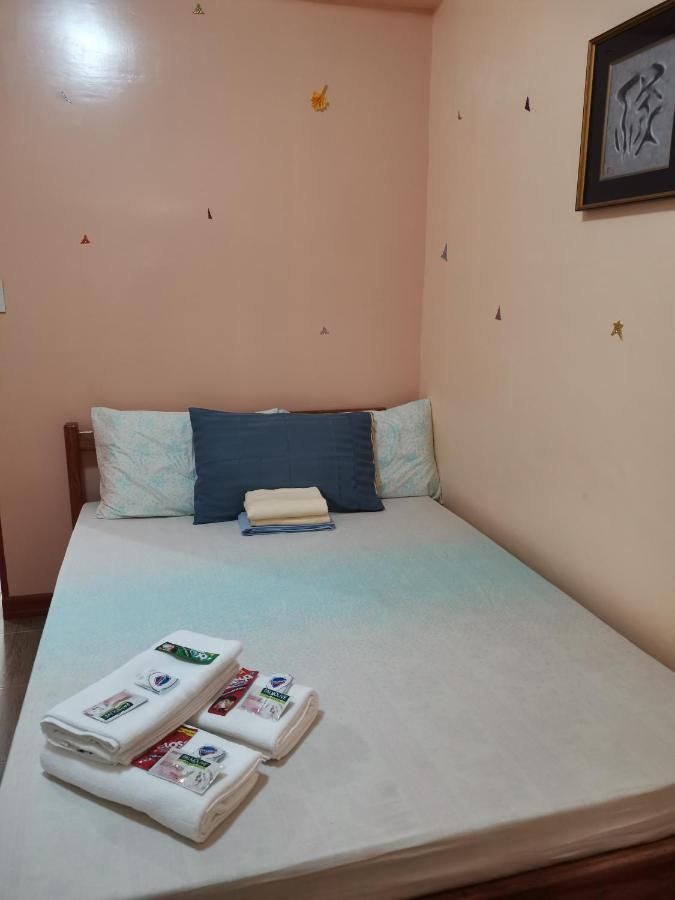 Anvel Homestay Basco Esterno foto