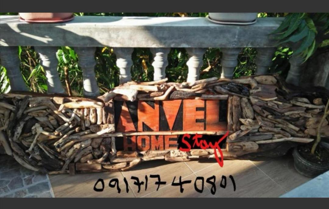 Anvel Homestay Basco Esterno foto