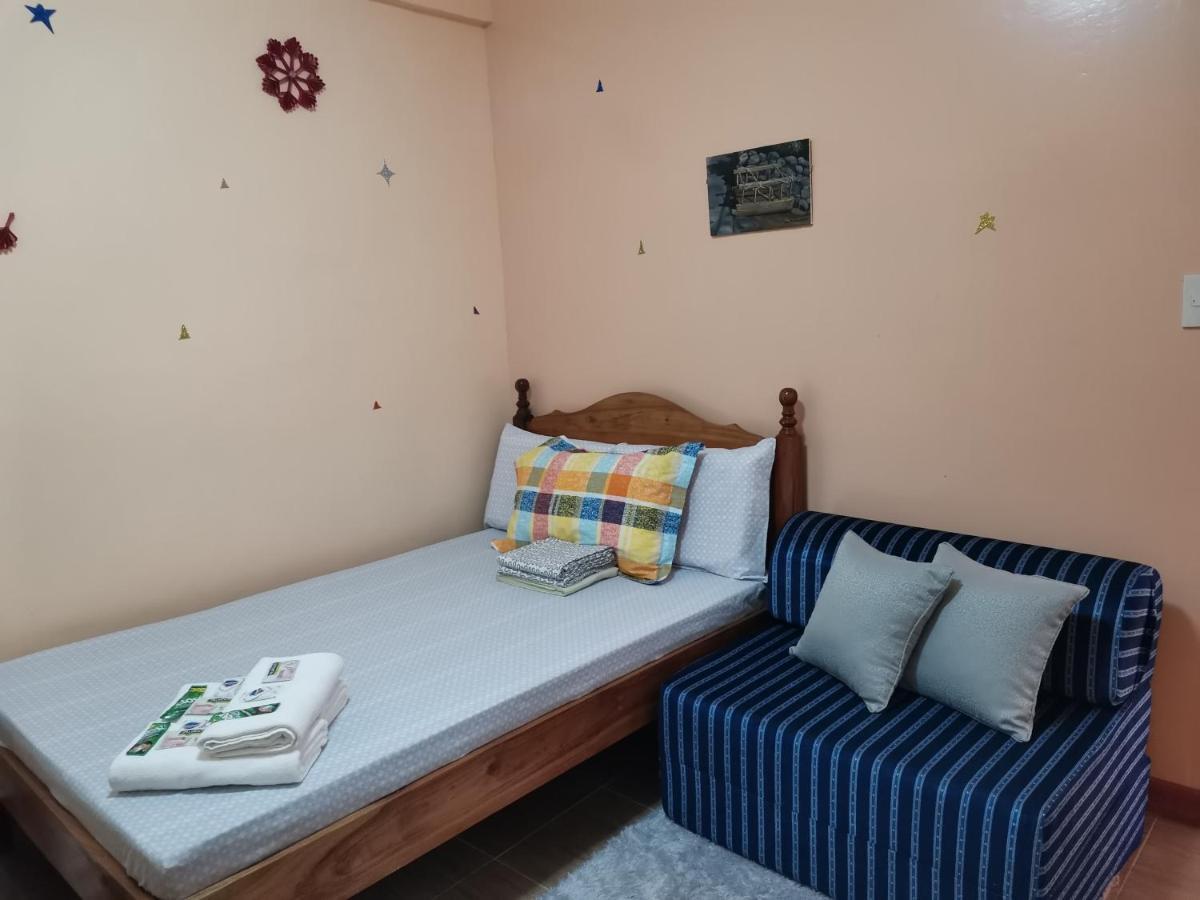 Anvel Homestay Basco Esterno foto