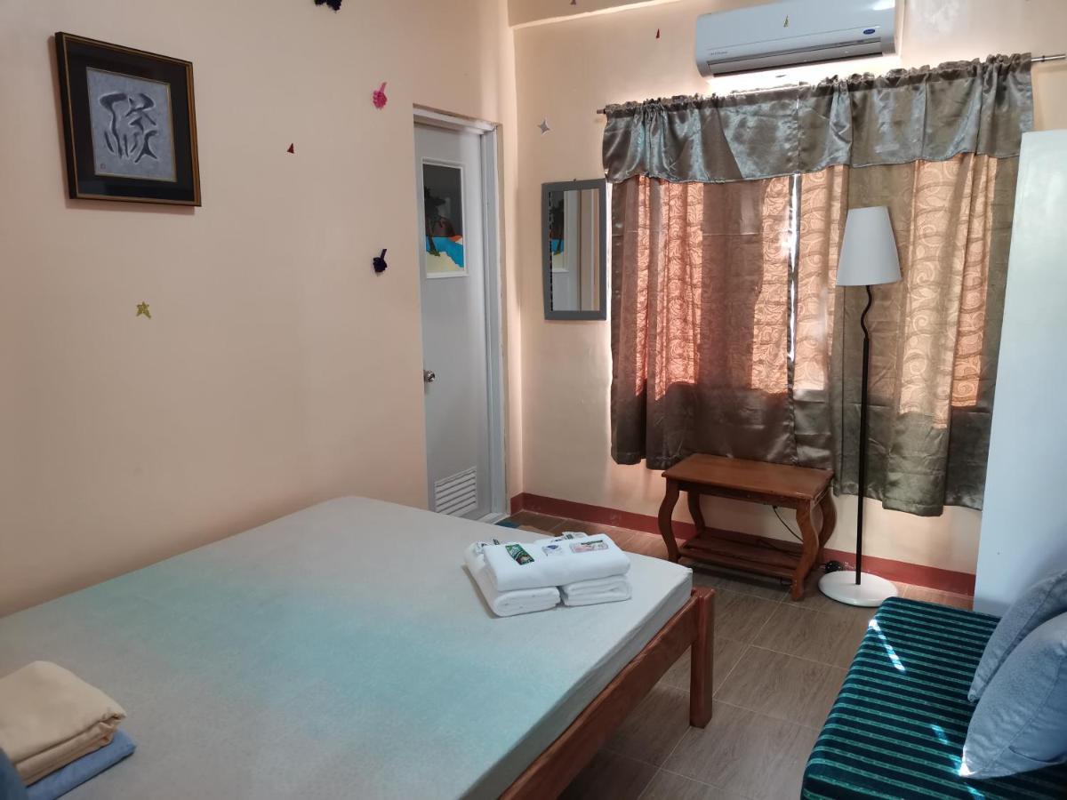 Anvel Homestay Basco Esterno foto